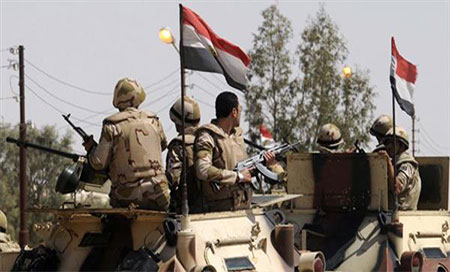 Egipto: Mueren 27 terroristas en operaciones en varios puntos del país